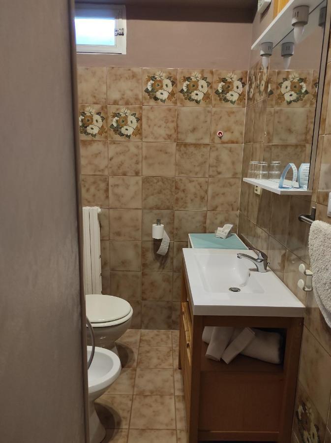 B&B Residenza Leonardo Фальконара-Мариттима Экстерьер фото